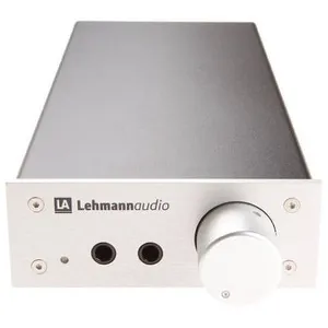 Amplis casque Lehmann Audio Linear Silver