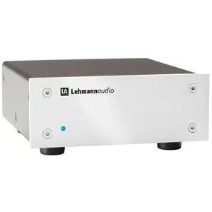 Préamplis phono Lehmann Audio Black Cube II Silver pas cher