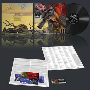 LP de Cloven Hoof - Never A Prophet In Your Own Land - pour Indifférent - Standard Standard pas cher