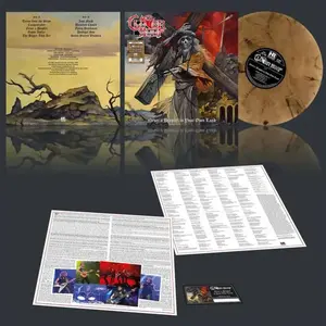 LP de Cloven Hoof - Never A Prophet In Your Own Land - pour Indifférent - Standard Standard pas cher