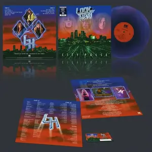 LP de Lockhart - City Pulse - pour Indifférent - Standard Standard pas cher