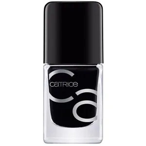 Catrice ICONAILS vernis à ongles teinte 20 Black To The Routes 10,5 ml pas cher