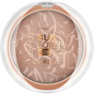 Comparateur de prix : Catrice - Poudre Bronzante Sun Lover Glow - 10 Sun kissed Bronze TU