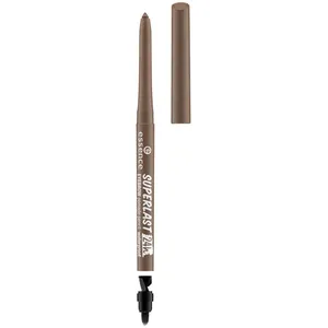 Comparateur de prix : Essence - Crayon Sourcils Pommade Superlast 24h Waterproof - 20 Brown TU