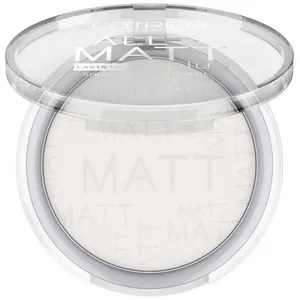 Comparateur de prix : Catrice All Matt Plus poudre matifiante teinte 001 Universal 10 g