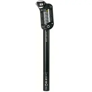 By.Schulz Tige de Selle parallélogramme Unisexe pour Adulte G.2 LT Noir Ø 33,9 mm/480 mm pas cher