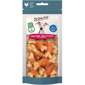 75g Dokas os calcique avec poitrine de poulet friandise pour chiensVendu parzooplus