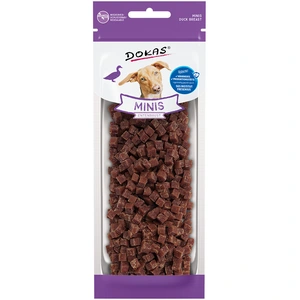 Comparateur de prix : Dokas Dog Snack Minis Entenbrust 70g (Menge: 9 Je Bestelleinheit)