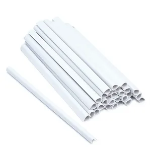 Estexo Clips de fixation pour brise vue en pvc x 30 blanc pas cher