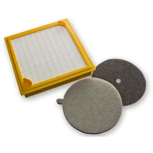 Comparateur de prix : VHBW vhbw lot de filtres hepa pour aspirateur Hoover TS2075 011, TS207...