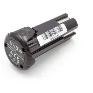 Comparateur de prix : Vhbw vhbw Batterie compatible avec Bostitch GBT1850K, GF1564K, GFN1564...