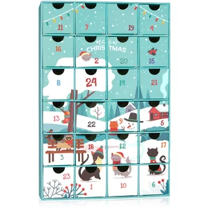 BRUBAKER Adventskalender Katten - voor Kattenliefhebbers - Kerstkalend... pas cher