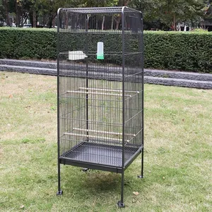 Mucola - Volière cage à oiseaux en métal, volière perroquetVendu parkaufland