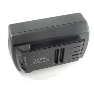 Comparateur de prix : Vhbw vhbw Li-Ion Batterie 3000mAh (36V) pour outils Güde batterie-sci...