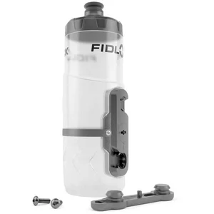 Fidlock - Bouteille d'eau et Support Twist Bike Base 600 ML, Transparent, 99609-00 pas cher