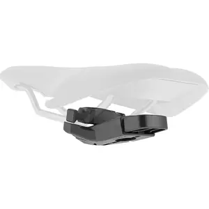 Comparateur de prix : Fidlock - Push Saddle Base - Sacoche de vélo taille 58 x 37 x 90 mm, gris