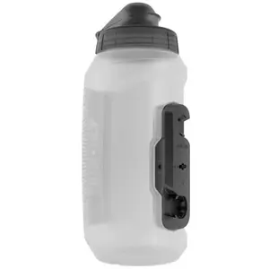 Comparateur de prix : Fidlock - Twist Single Bottle 750 Compact - Bidon vélo taille 750 ml, gris