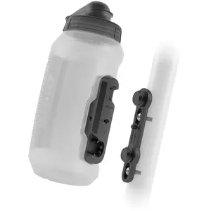 Comparateur de prix : Bidon fidlock twist 750 ml compact fixation bike base transparent
