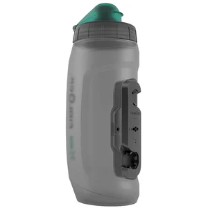 Fidlock - Twist Single Bottle 590 Antibacterial - Bidon vélo taille 590 ml, grisVendu paramazon