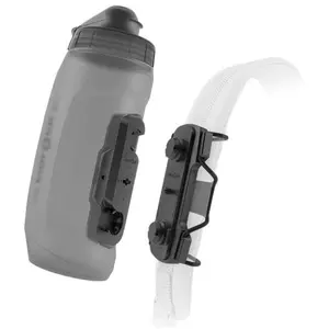 Comparateur de prix : Porte bidon fidlock tex base bidon fidlock 590 transparent noir