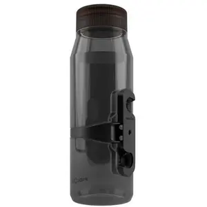 Bidon fidlock twist 700 ml life   fixation bike base fumeVendu paramazon