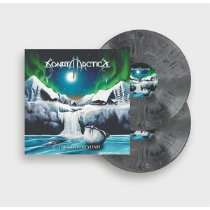 Comparateur de prix : Atomic Fire Records (Warner Music Austria) Clear Cold Beyond Vinyle Noir et Blanc Marbré