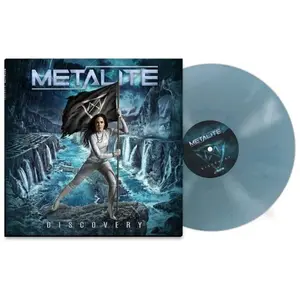 LP de Metalite - Discovery - pour Indifférent - Standard Standard pas cher