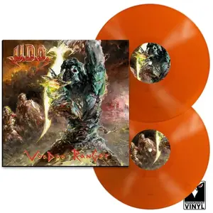 LP de U.D.O. - Voodoo Ranger - pour Indifférent - Standard Standard pas cher