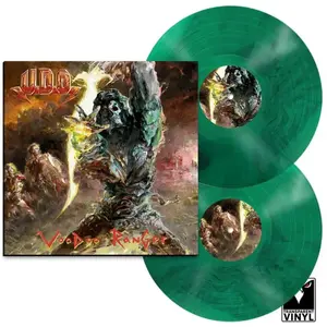 LP de U.D.O. - Voodoo Ranger - pour Indifférent - Standard Standard pas cher