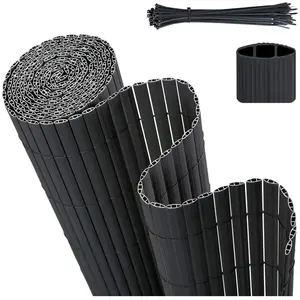 Sekey - Brise-vue en pvc - Double renforcement intérieur avec serre câ... pas cher