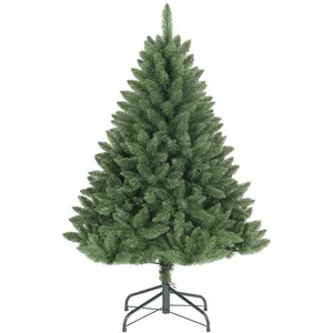 SALCAR Sapin de noël artificiel 120 cm Nordmann avec 290 pointes réali... pas cher