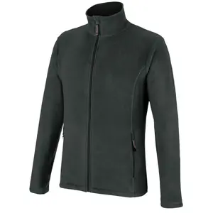 WüRTH MODYF Veste polaire de travail zippée Job anthracite - Taille L pas cher