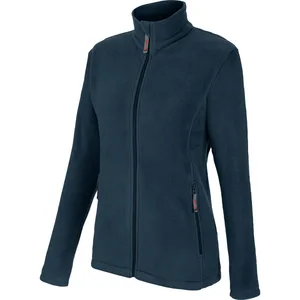WüRTH MODYF Veste polaire de travail zippée femme Job marine - Taille XS pas cher