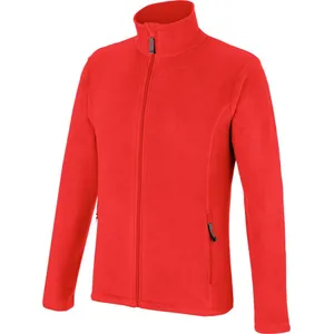 WüRTH MODYF Veste polaire de travail zippée Job rouge - Taille L