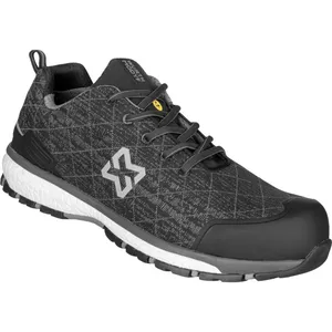Chaussures de sécurité S1P Caracas Reflective Würth MODYF grises 45 pas cher