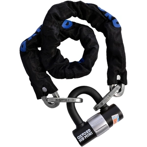 Oxford HD Verrouillage de chaîne, noir, taille 200 cm pour Hommes pas cher