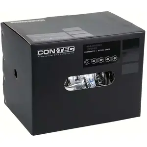 Contec Chaîne Enhanced Drive Ed.12+ G 30m 2364 Links pas cher
