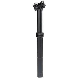 Comparateur de prix : Contec Tige De Selle Télescopique Drop-a-gogo Ii 60 Mm 235-295 mm