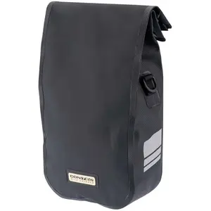 Comparateur de prix : Contec Sacoche individuelle Mile Grinder Lowrider Noir