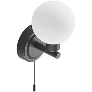 Comparateur de prix : LINDBY Applique Murale à intensité variable 'Zaniba' en métal pour salon & salle à manger