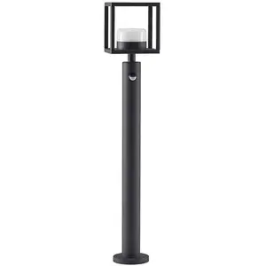 Lucande Timio borne lumineuse, 85 cm, avec capteur pas cher