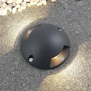Comparateur de prix : Lindby - led Luminaire extérieur 'Huban' en aluminium
