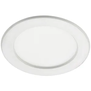 Comparateur de prix : Prios Lampe encastrable LED Cadance, blanc, 17 cm, CCT, IP44