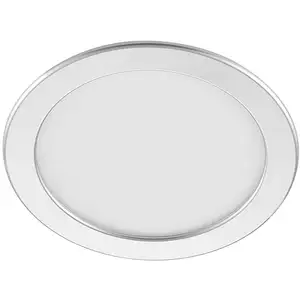 Comparateur de prix : Prios lampe encastrable LED Cadance, argent, 22 cm, CCT, IP44