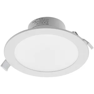 Comparateur de prix : PRIOS Led Spot encastrable à intensité variable 'Rida' en aluminium pour salle de bain
