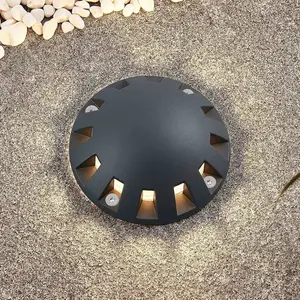Lindby Emiro lampe de sol LED, praticable pas cher