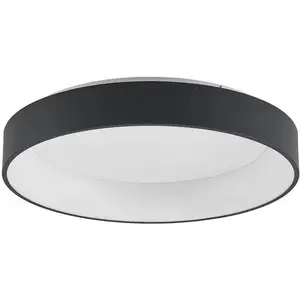 ARCCHIO Led Plafonnier à intensité variable 'Aleksi' en métal pour cuisine pas cher
