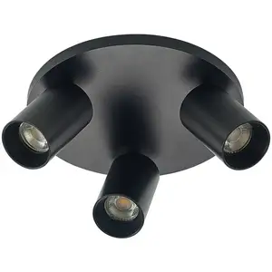ARCCHIO Spot à intensité variable 'Brinja' en aluminium pour couloir pas cher