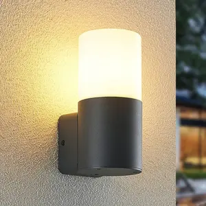 Lindby Tabyn applique d'extérieur à une lampe pas cher
