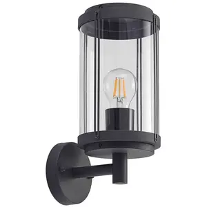 Comparateur de prix : LINDBY Applique Exterieur à intensité variable 'Ojali' en aluminium